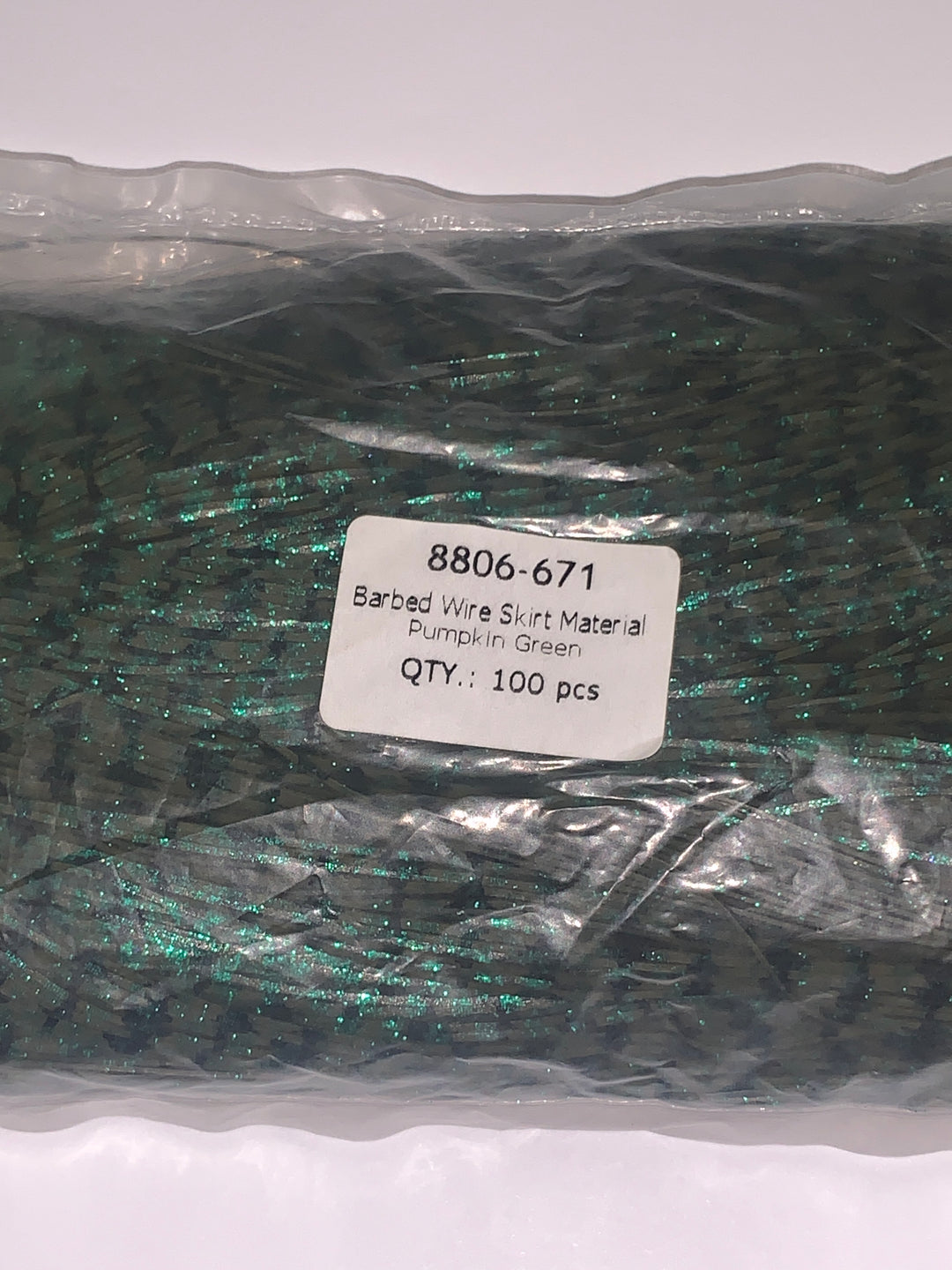 8806-671 Pumpkin Green