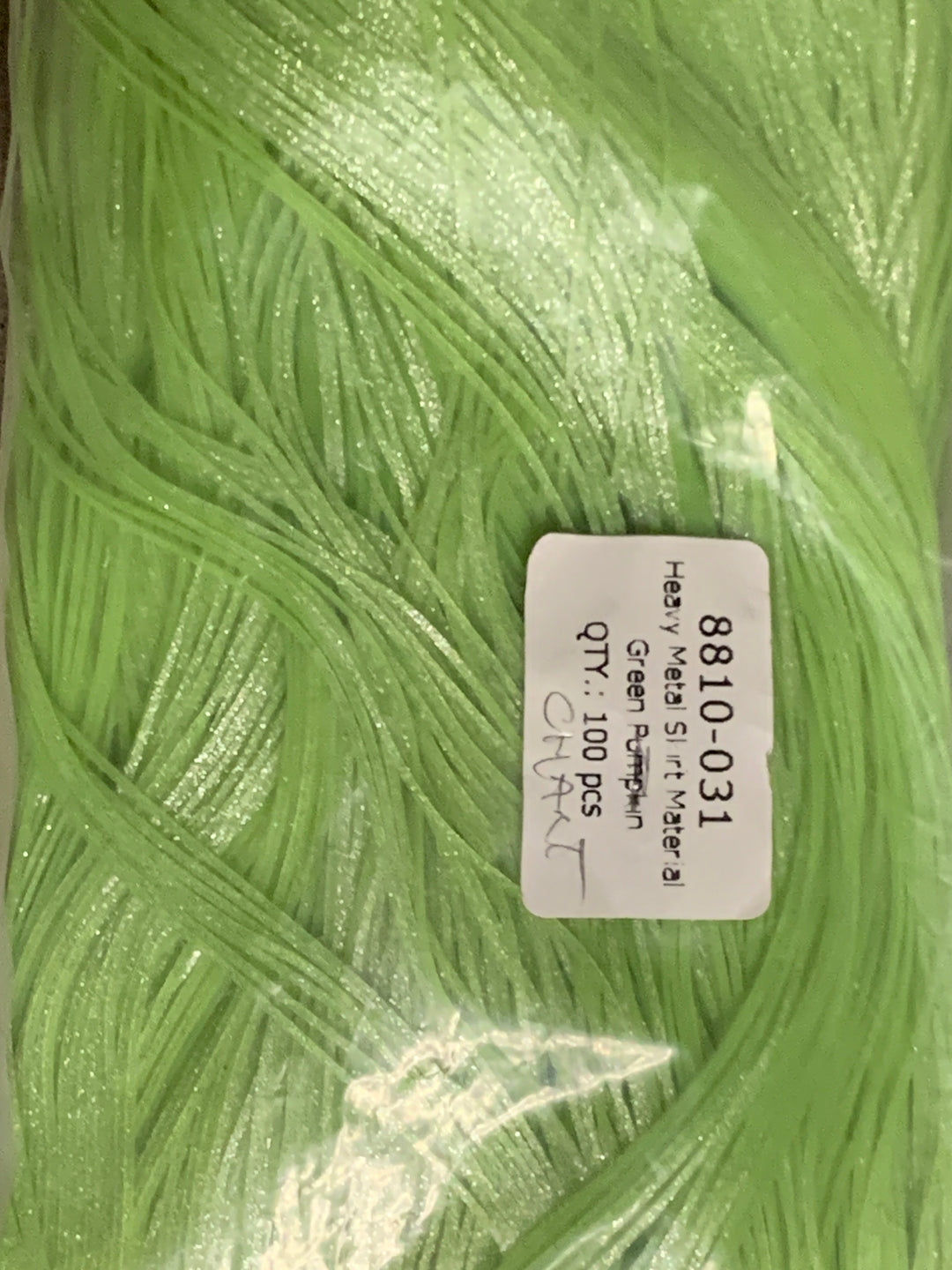 8810-031 Green Chartreuse