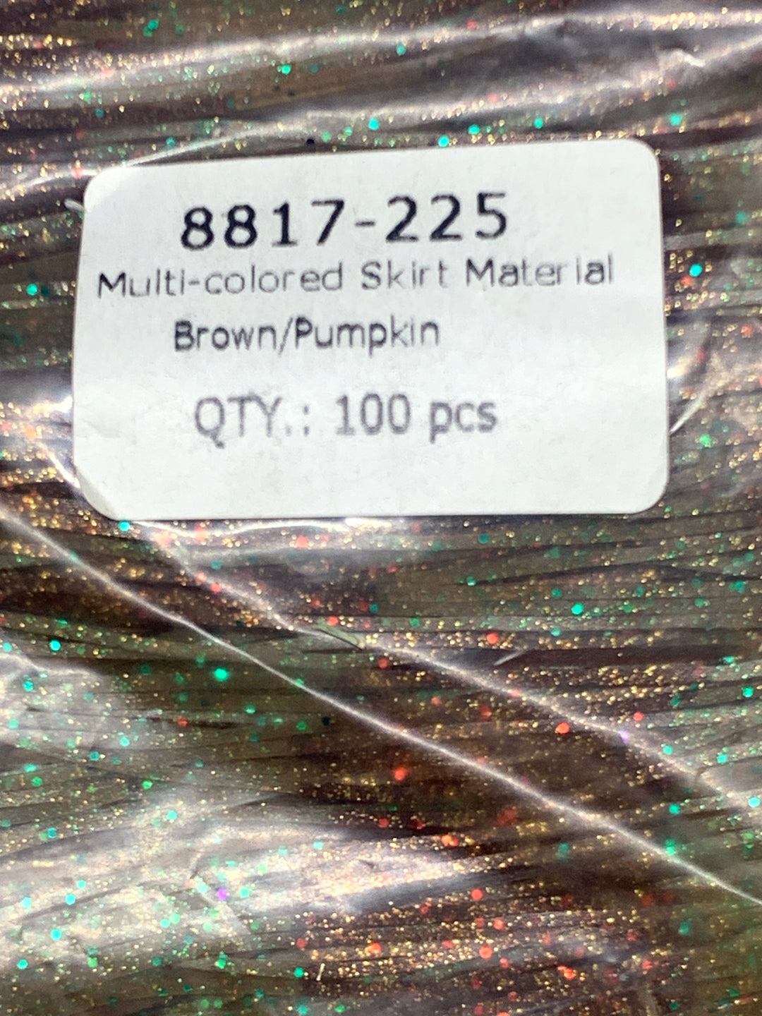 8817-225 Brown \ Pumpkin