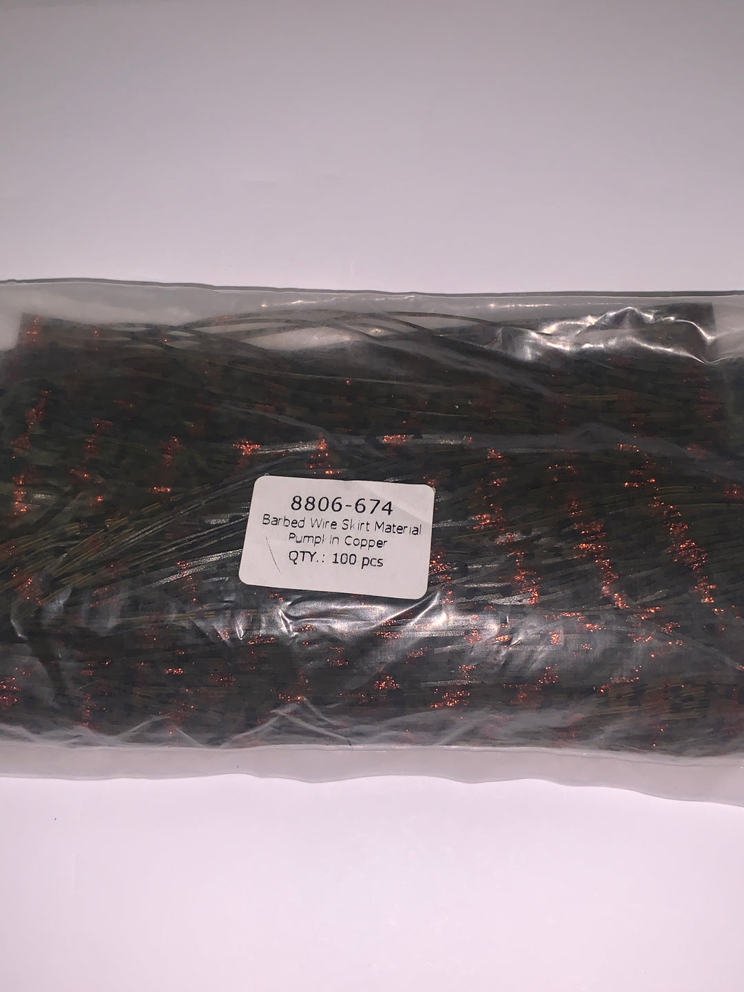8806-674 Pumpkin Copper