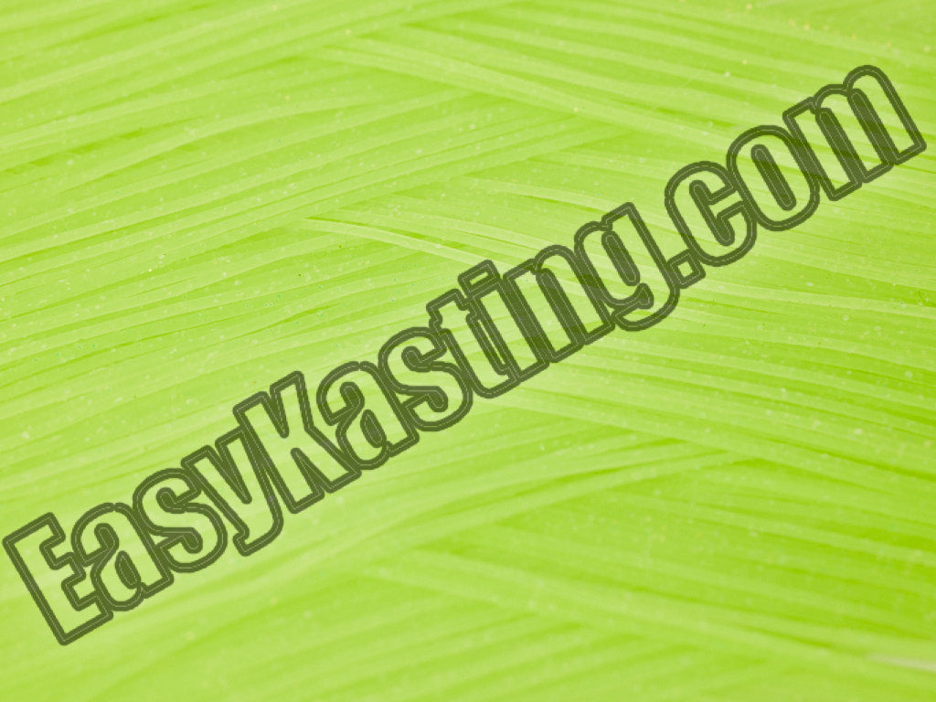 8801-180 Lime Green / Gold Flake