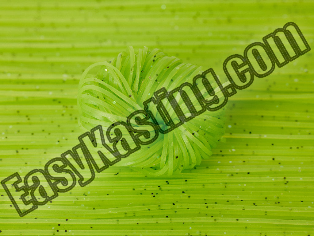 8801-182 Lime / Black & Green Flake