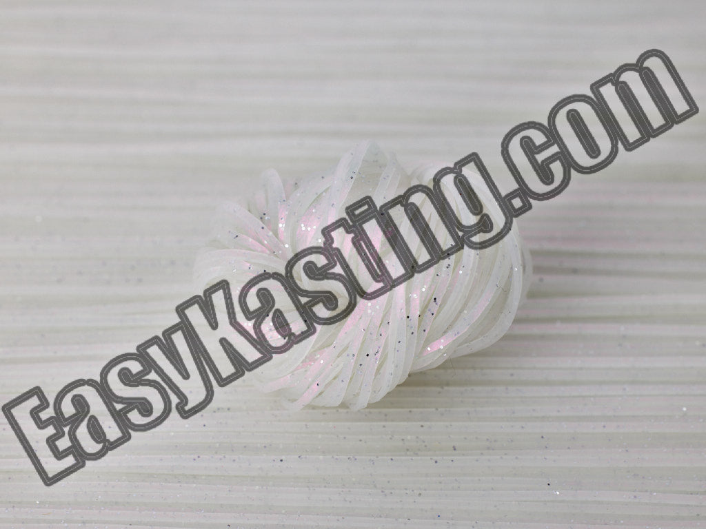 8801-191 Translucent Pearl Red/Silver Flake