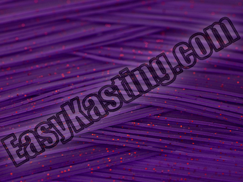 8801-203-02 Purple / Red Flake