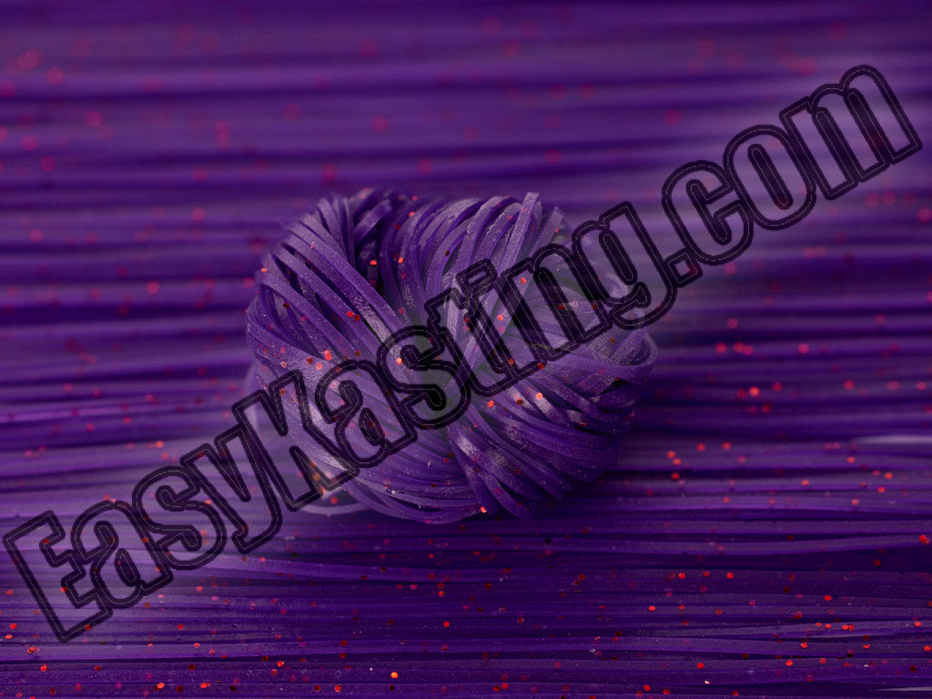 8801-203-02 Purple / Red Flake