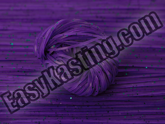 8801-203 Purple/ Green Flake