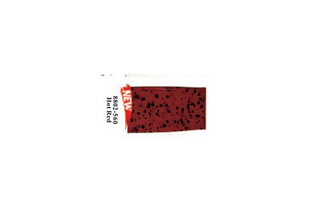 8802-560 Hot Red