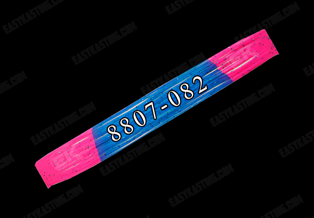 8807-082 Blue \ Pink Tips
