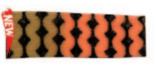 8807-103 Brown / Orange