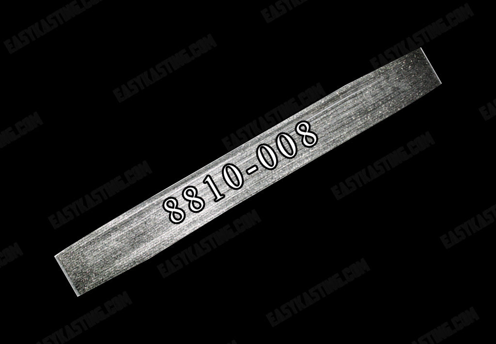 8810-008 Neon Silver