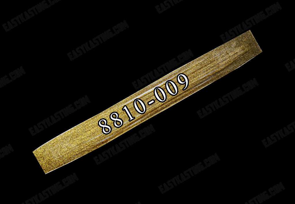 8810-009 Neon Gold