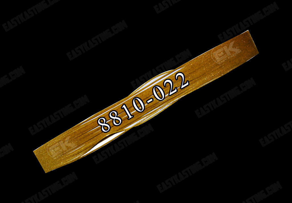 8810-022 Neon Yellow