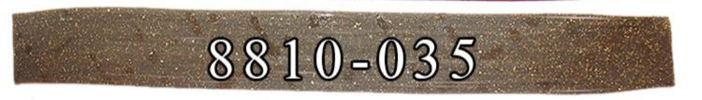 8810-035 Gray \ Gold