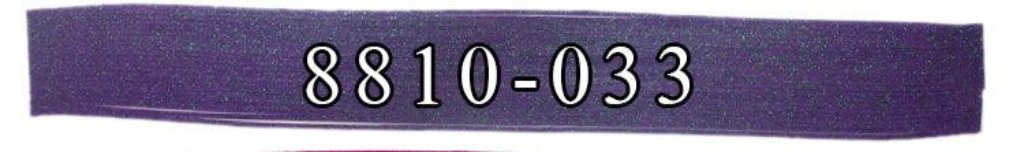 8810-033 Purple \ Green
