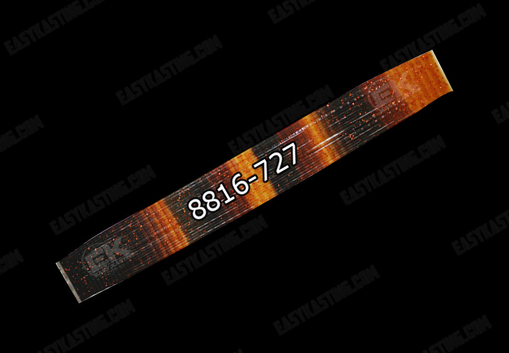 8816-727 Hot Tiger Craw