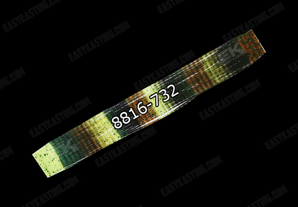 8816-732 Watermelon Chartreuse