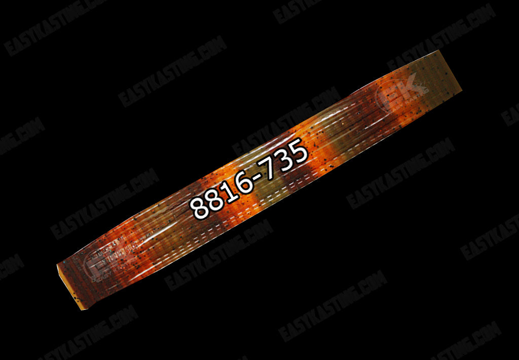 8816-735 Dirty Pumpkin