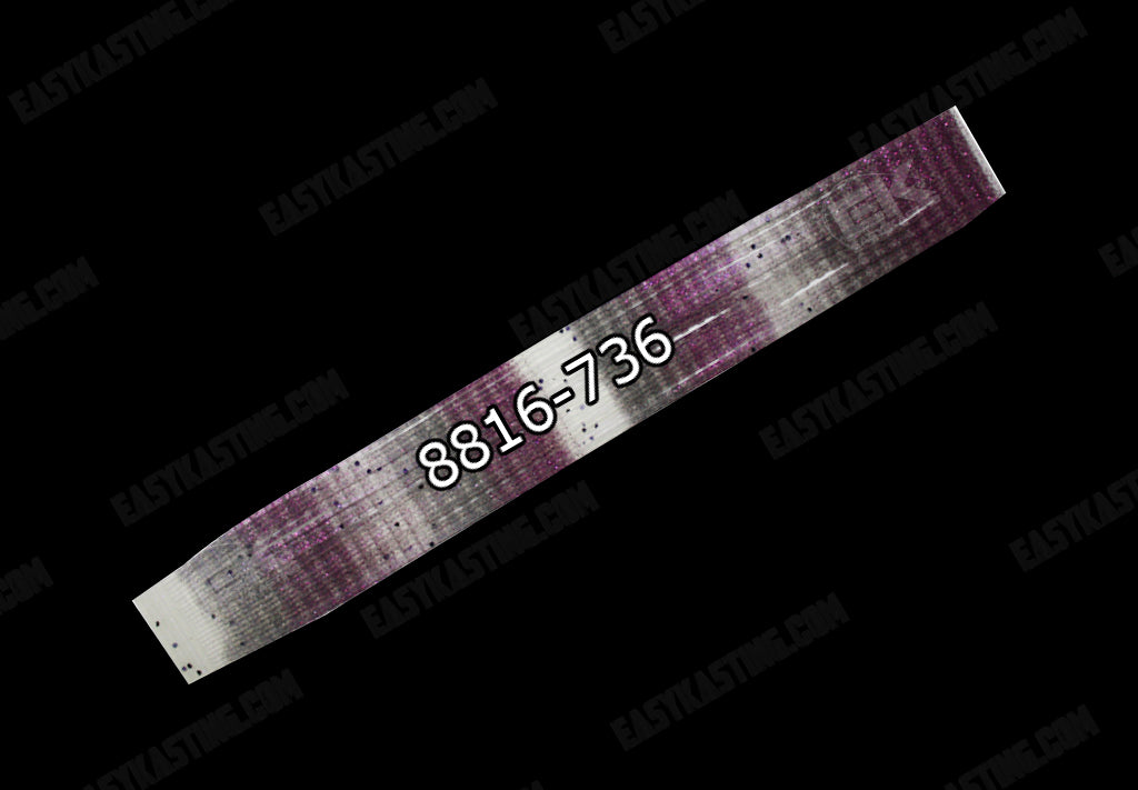 8816-736  Purple Illusion
