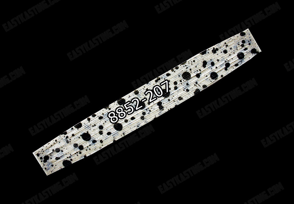 8852-207 Silver Hologram