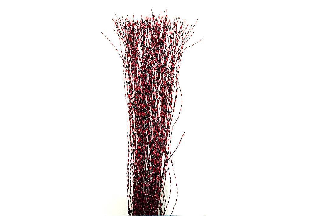 8867-53 Black \ Red Flash