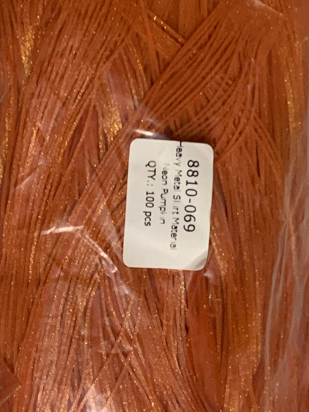 8810-069 Neon Pumpkin