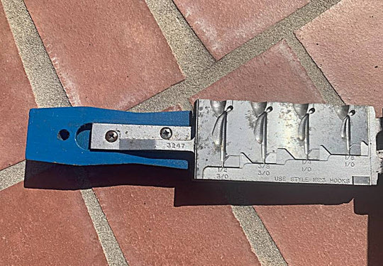 Slide Along Jig