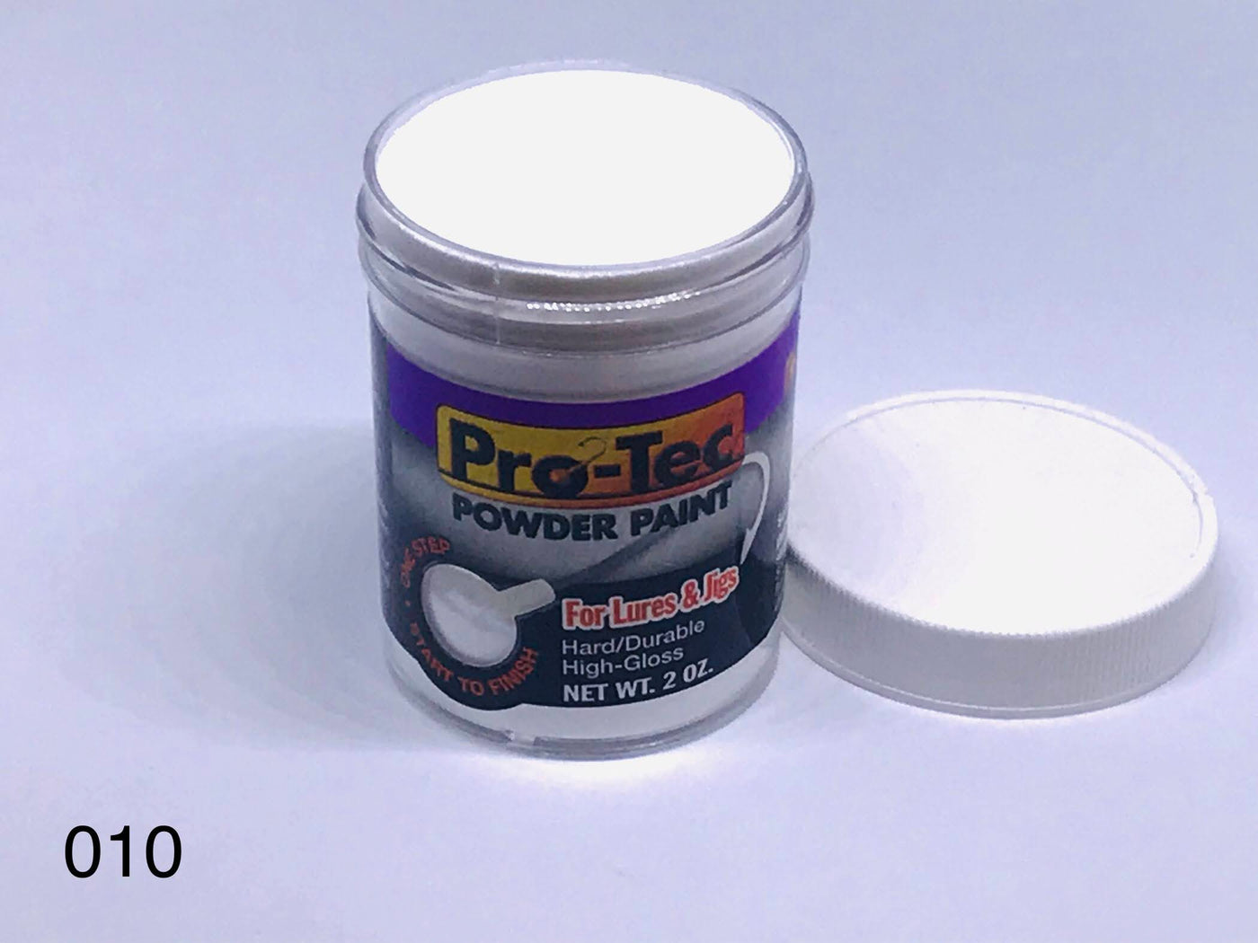 Pro Tec Classic Powder Paints 2oz