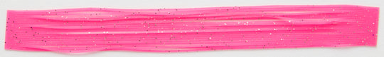8801-290 Pink / Silver Flakes