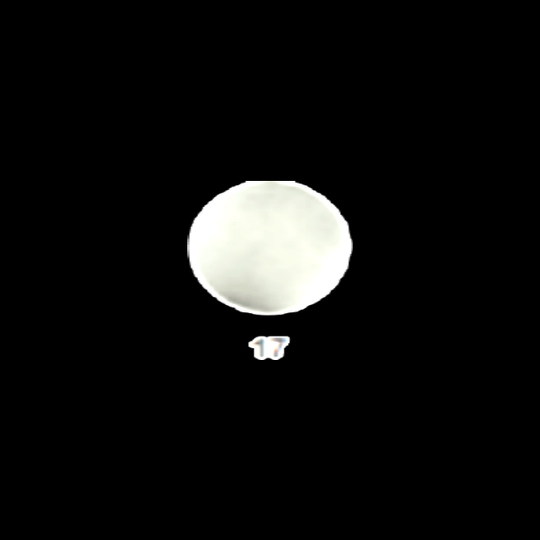 Glows Pro Tech Standard  - Powder Paint
