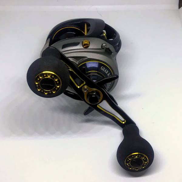 8:1BB Gold Coated Overlord
