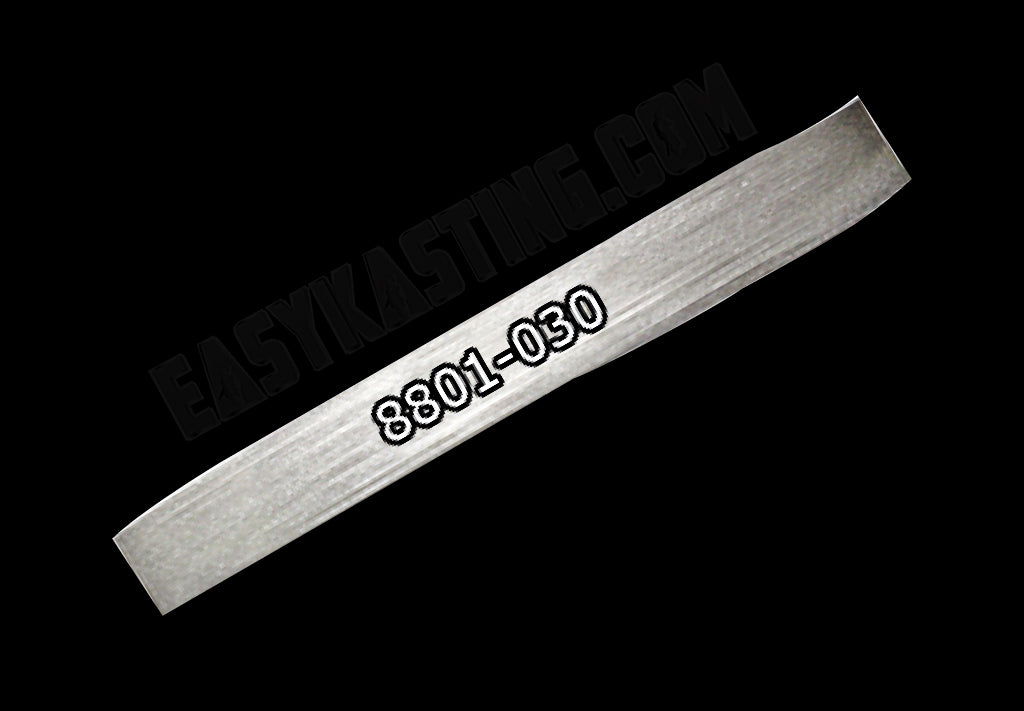 8801-030 Pearlescent No Flake