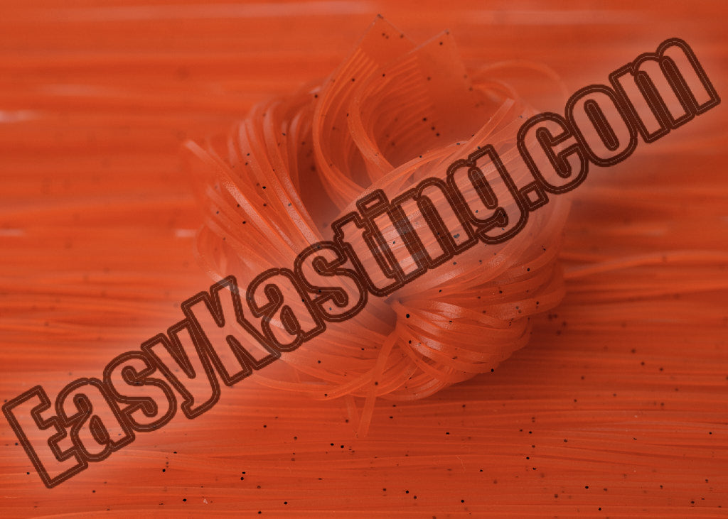 8801-047 Hot Red / Black Flake