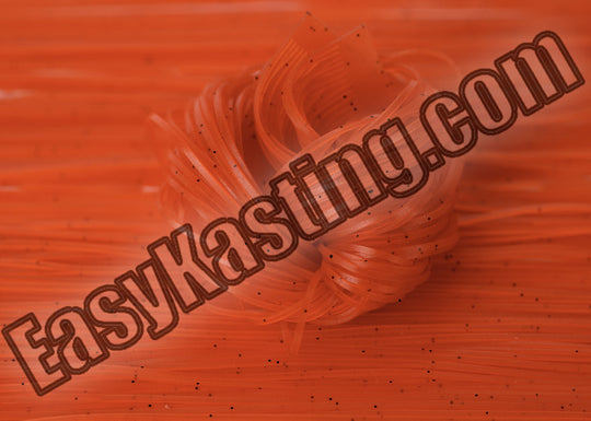 8801-047 Hot Red / Black Flake