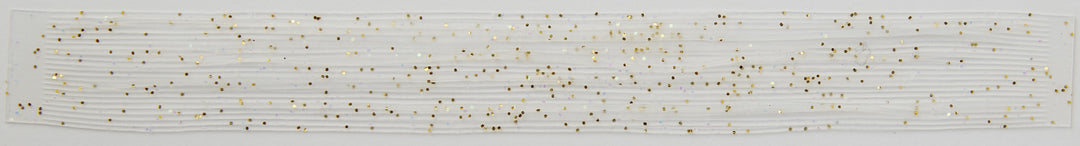 8801-096 Clear / Gold & Lime Flk