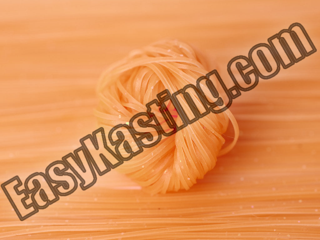 8801-100 Orange \ Lime Flake