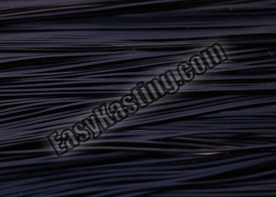 8801-118 Metallic Black / Blue Interf