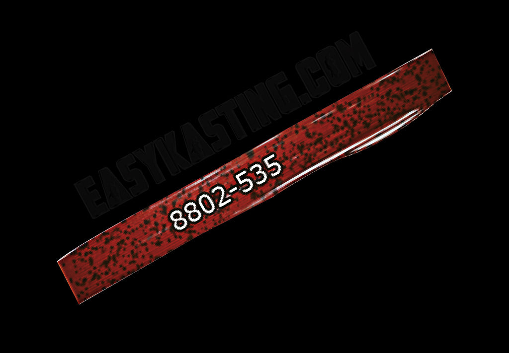 8802-535 Burnt Orange