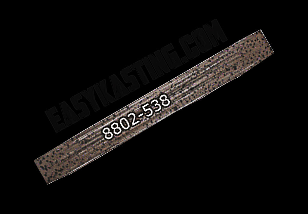 8802-538 Gray \ Purple Flake