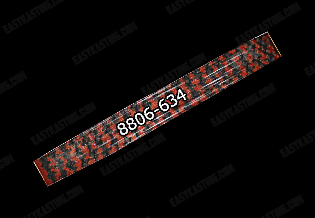 8806-634 Burnt Orange