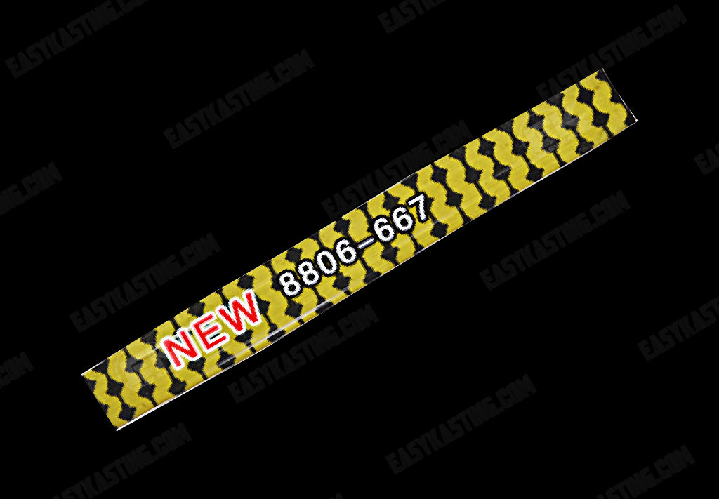 8806-667 Avocado (No Flake)