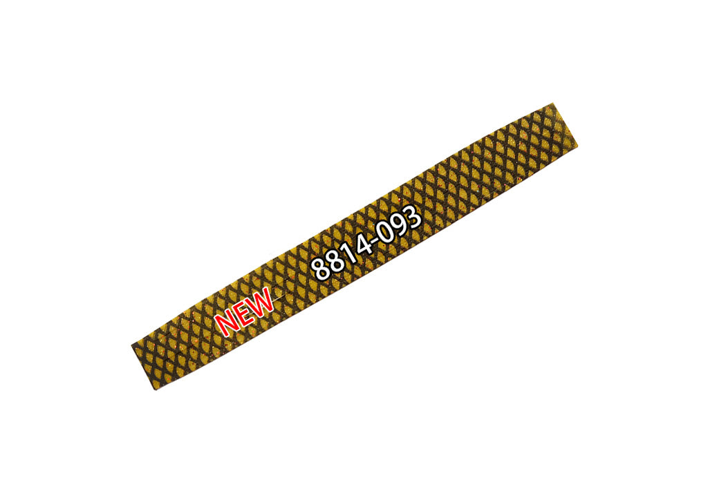 8814-093 Dark Yellow Baitfish