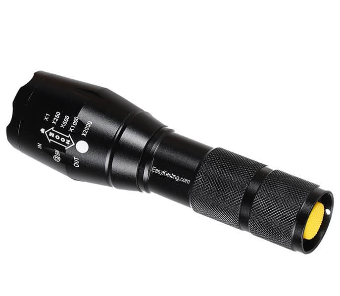 The Best Tactical Flashlight for Night Fishing