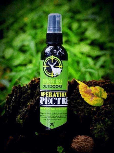 Operation Spectre covert ops