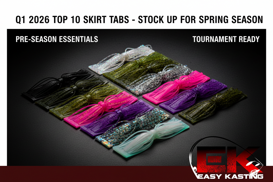 Top 10 Skirt Tabs to Stock for Q1 2026 – Pre-Season Tournament Essentials