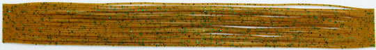 8801-068 Pumpkin Green / Black Flake