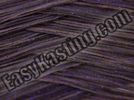 8801-152 Gray Purple&Black Flake