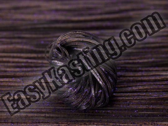 8801-152 Gray Purple&Black Flake