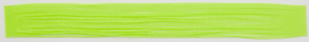 8801-180 Lime Green / Gold Flake