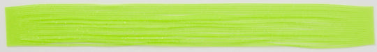 8801-180 Lime Green / Gold Flake