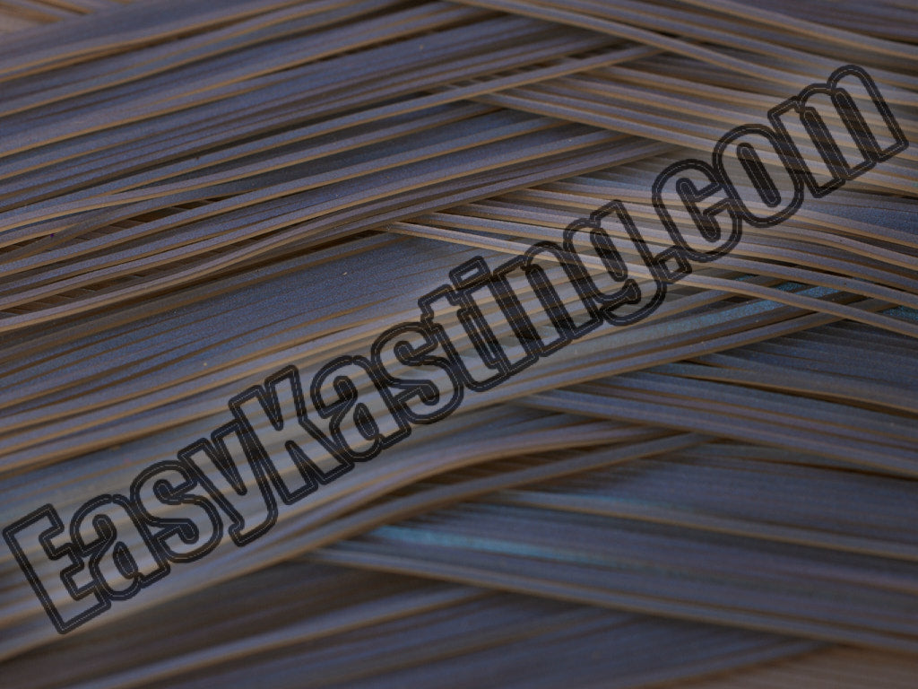 8801-186 Gray / Pearlescent Blue